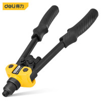 得力(deli)专业级省力款拉铆枪300mm铆钉枪手动抽芯枪 DL2322
