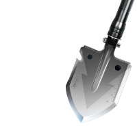 得力(deli)多功能工兵铲 工兵锹 DL554002