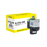 墨粉/硒鼓/油墨 科思特/KST K CTL-355 (粉筒) 粉盒 专业版 1400页 1支