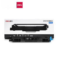 得力/deli 墨粉/硒鼓/油墨 DTM1L 粉盒 标准版 2300页 1支