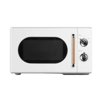 微波炉 美的/Midea PM2004 机械式 三级 白色