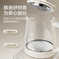 电水壶/电热水瓶 苏泊尔/SUPOR SW-15Y02 白色 2L-3L(含)