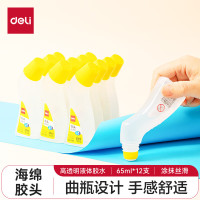 胶棒/固体胶/胶水 得力/deli 7312 胶水 12个