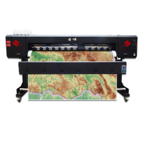 打印设备 普伟 PW-1606 喷墨打印机 A0 彩色