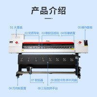 喷墨打印机 普伟 PW1868PRO-H2 A0