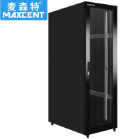 机柜 麦森特/MAXCENT MA-6622 服务器机柜 19英寸国际标准机柜 22U