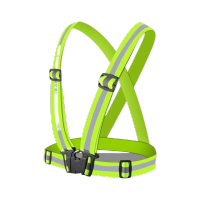 安全背心GN07010反光背心反光马甲安全反光衣反光背带