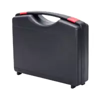 泽赏储物箱GN12006 塑料手提箱 仪器仪表防护箱 小型工具盒 可定制LOGO