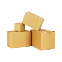 泽赏纸箱GN24001搬家纸箱 物流大宝箱 带扣手纸箱 可定制LOGO