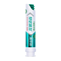 皓齿健(Hosjam)芨速清焱润爽牙膏 (绿茶) 清焱舒爽 清新口气 100g