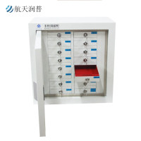 航天润普HT-316单开门壁挂式阻断柜 手机屏蔽柜