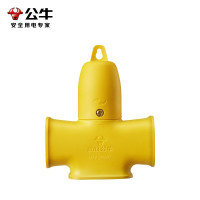 公牛(BULL)插头新国标插座(无线)GN-C221X 接线板 公牛/BULL 无线需自备线