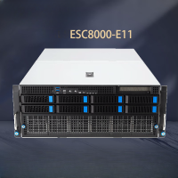 泽赏/华·硕ESC8000-E11/RTX4090深度学习主机8路GPU服务器 Intel C740系列服务器专用芯片组