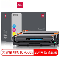 墨粉/硒鼓/油墨 得力/deli cf510a 硒鼓 通用版 10700页 1支