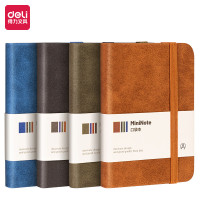 笔记本 得力/deli BP119 线装式装订 硬面抄 96页 1本 A7