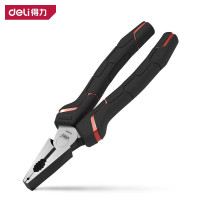 钢丝钳 得力/deli DL0005