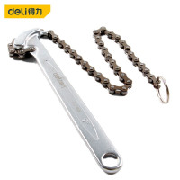 扳手 得力/deli DL7409 多功能扳手 高碳钢 1个