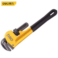 得力/deli DL2524 管钳 钳子\夹子