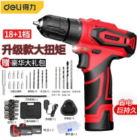 电动螺丝刀 得力/deli DL6272 2外接电源