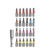 电动螺丝刀 得力/deli 1 外置电池