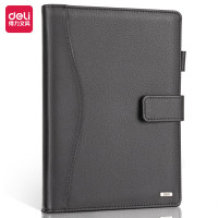 得力 (deli)笔记本 得力/deli 3164 活页夹装订 软面抄 100页 1本 25k