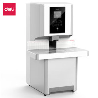 得力/deli 14660S 全自动 财务凭证铆管装订机