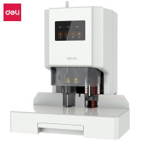 得力/deli 装订机 33888 财务装订机