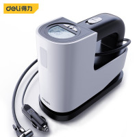 充气泵 得力/deli DL880300 数显 单缸 电动