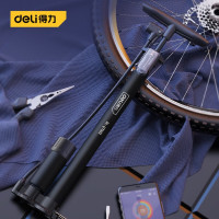 充气泵 得力/deli DL8060 指针 双缸 电动