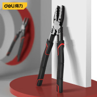 得力/deli DL100110Z 钢丝钳