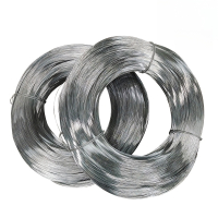 泽赏 镀锌铁丝2.8mm粗粗 建筑捆扎细铁丝铁线 ZS0015004