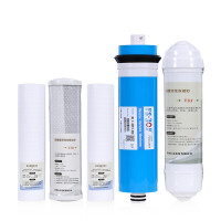 英领(YinGLinG)400G商用机滤芯(不含安装)商用净水器五级过滤全套通用滤芯YL-400G-5