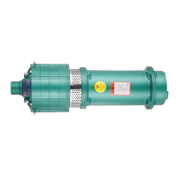 水泵 得力/deli QD15-45