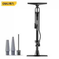 充气泵 得力/deli DL-QT004 单缸 手动