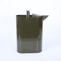 泽赏 ZS0017004 手提式15升水桶 铁水桶便携式水桶 尖嘴水桶