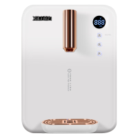 希力(XILI WATER) 家用管线机壁挂式直饮机全自动速热饮水机冷热两用一体式开水器智能温控节能 XL-GXJ-8