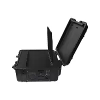 航天润普 HT-560 移动手提箱式信号干扰器屏蔽器 手提箱式移动通信WIFI干扰器
