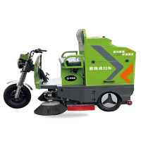 洗地机 京世嘉 JS-2000A 半自动 有刷电机