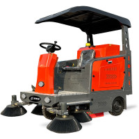 洗地机 京世嘉 JS-2000CD 半自动 有刷电机