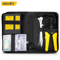 得力/deli DL380006 网线钳