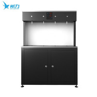 希力(XILI WATER)商用净水器35L两开一温一直饮 大型净水设备 XL-ZYJ-4W355