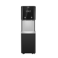 希力(XILI WATER)商用净水器饮水器冷热一体饮水机 XL-BX30 柜式 黑色