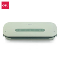 得力/deli LM888 真空包装机家用抽真空保鲜机 商用封口机 绿色
