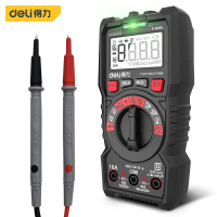 万用表 得力/deli DL334302 数字万用表