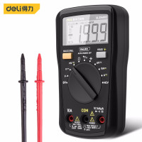得力/deli DL334002 数字万用表
