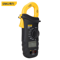 万用表 得力/deli DL8440 数字万用表 [显示位数]