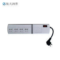 航天润普HT-301红黑电源 隔离插座(新标准)