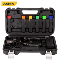 得力(deli)拉铆枪单把多规格拉钉枪家用便携手动铆钉枪抽芯枪拉帽枪 3合一拉铆枪 DL236031