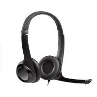 罗技(logitech)H390 耳机麦克风