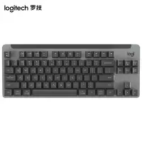 罗技(Logitech) K855无线机械键盘红轴